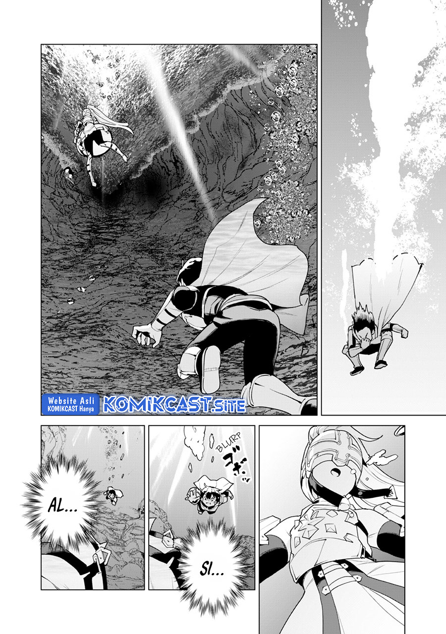 Gacha wo Mawashite Nakama wo Fuyasu Saikyou no Bishoujo Gundan wo Tsukuriagero chapter 49